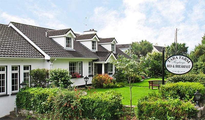 Tara Farm Bed & Breakfast Kenmare Bagian luar foto